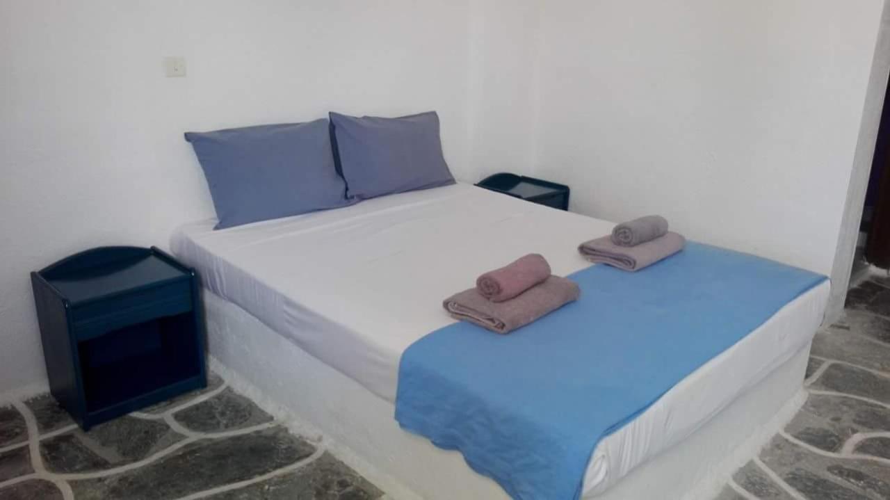 Lagada Beach Economy Otel Adamantas  Dış mekan fotoğraf