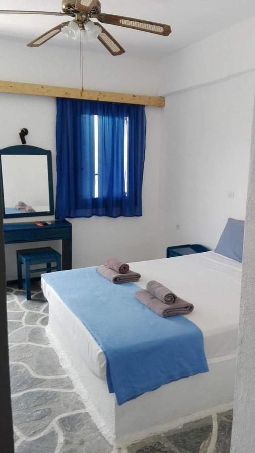 Lagada Beach Economy Otel Adamantas  Dış mekan fotoğraf